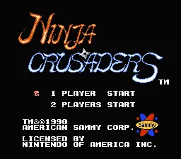 Title Screen